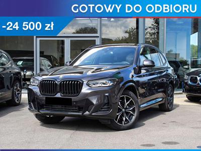 BMW X3 G01 SUV Facelifting 2.0 20d 190KM 2023