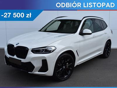 BMW X3 G01 SUV Facelifting 2.0 20d 190KM 2023