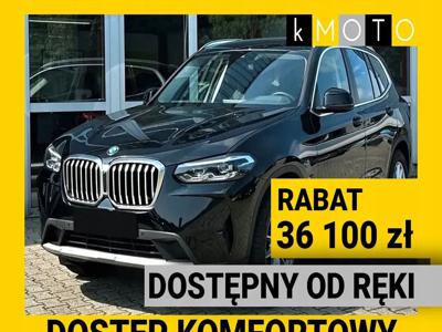 BMW X3 G01 SUV Facelifting 2.0 20d 190KM 2023