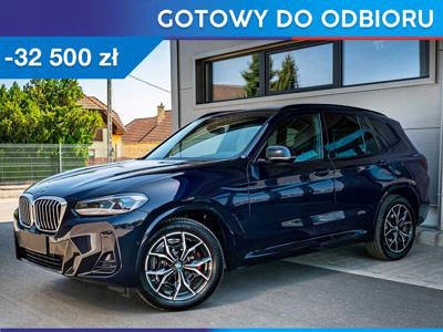 BMW X3 G01 SUV Facelifting 3.0 30d 286KM 2023