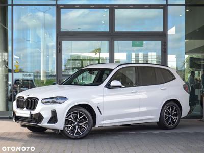 BMW X3 xDrive20d