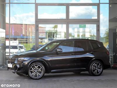 BMW X3 xDrive20d