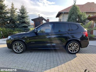 BMW X3 xDrive20d M Sport