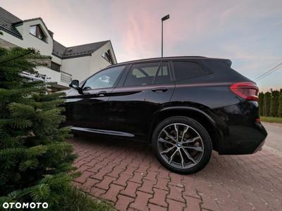 BMW X3 xDrive20d M Sport sport