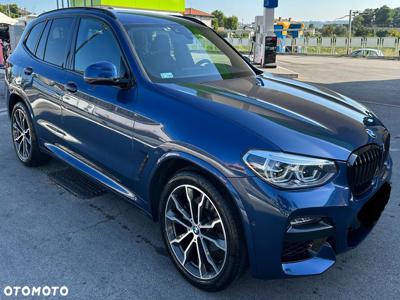 BMW X3 xDrive20d sport