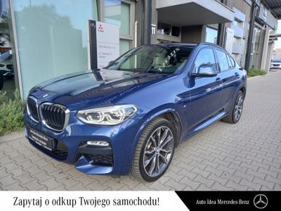 BMW X4 G02 SUV 20d 190KM 2019