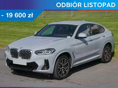 BMW X4 G02 SUV Facelifting 2.0 20I 184KM 2023