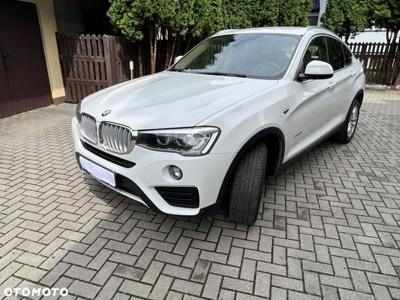 BMW X4 xDrive28i Advantage