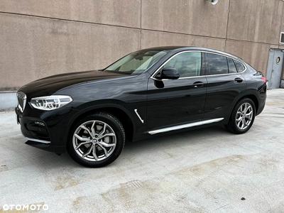 BMW X4 xDrive30d xLine sport