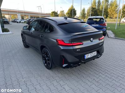 BMW X4 xM40i