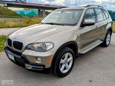 BMW X5 E70 BMW X5 E70 3.0 Nowe Amortyzatory Sprężyny BDB Stan Zarejestrowany