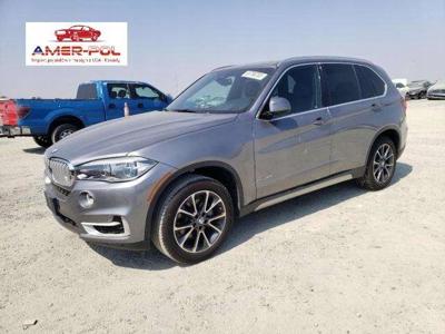 BMW X5 F15 2017