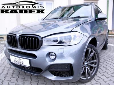 BMW X5 F15 SUV M50d 381KM 2013