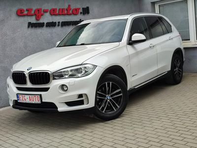 BMW X5 F15 SUV xDrive25d 231KM 2016