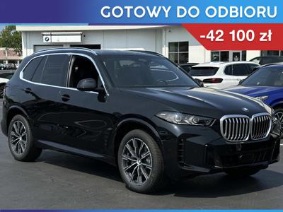 BMW X5 G05 SUV Facelifting 3.0 30d 298KM 2023