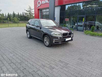 BMW X5 xDrive25d