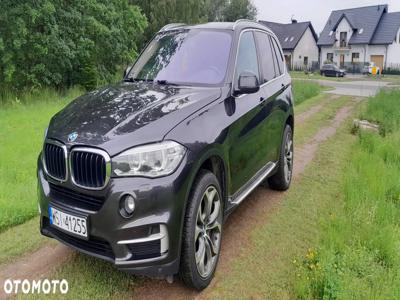 BMW X5 xDrive25d Sport-Aut