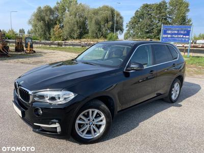 BMW X5 xDrive25d Sport-Aut