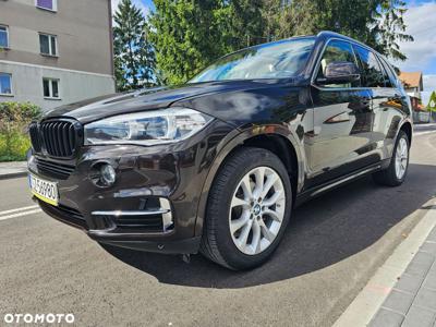 BMW X5 xDrive35i Edition Exclusive