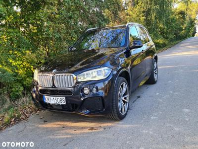 BMW X5 xDrive40d