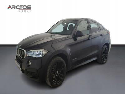 BMW X6 F16 Crossover xDrive 40d 313KM 2017