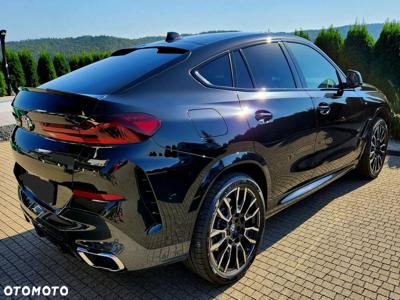 BMW X6 xDrive30d mHEV