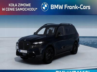 BMW X7 SUV M 4.0 M50i 530KM 2023