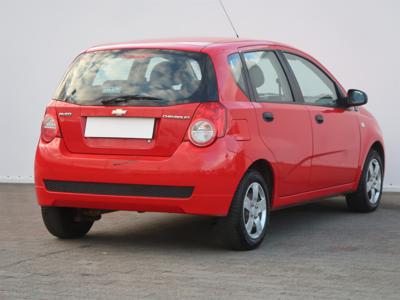 Chevrolet Aveo 2008 1.2 i 16V 153443km ABS