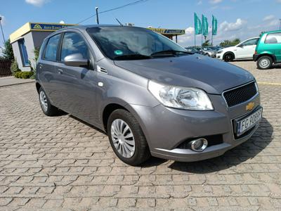 Chevrolet Aveo