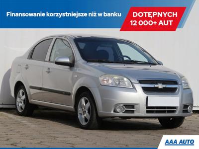 Chevrolet Aveo T250 Sedan 1.4 i 16V 94KM 2007