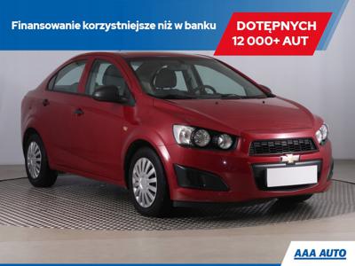 Chevrolet Aveo T300 Sedan 1.2 70KM 2013