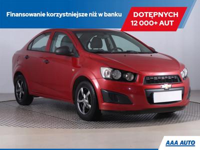 Chevrolet Aveo T300 Sedan 1.2 86KM 2011