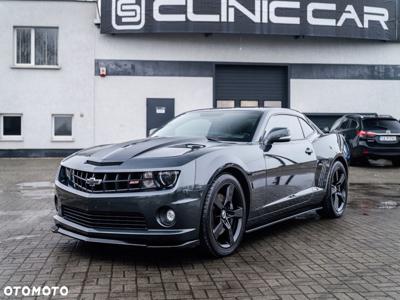 Chevrolet Camaro 6.2 V8 Coupe