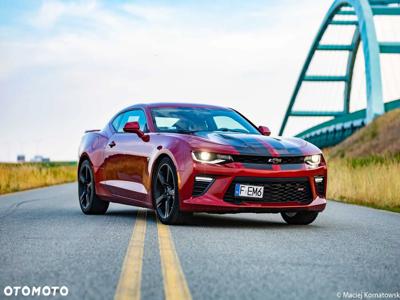 Chevrolet Camaro Coupe 6.2 V8