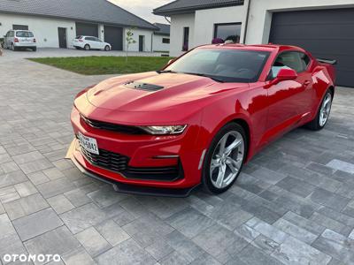 Chevrolet Camaro Coupe 6.2 V8