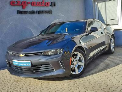 Chevrolet Camaro VI Coupe 3.6 335KM 2017