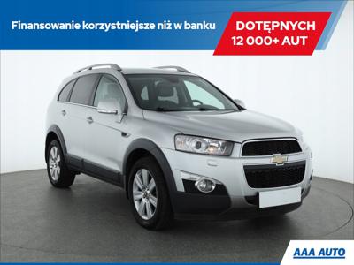 Chevrolet Captiva II SUV 2.2D 184KM 2011