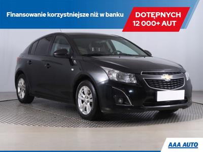 Chevrolet Cruze Hatchback 5d 1.8 16V DOHC 141KM 2013