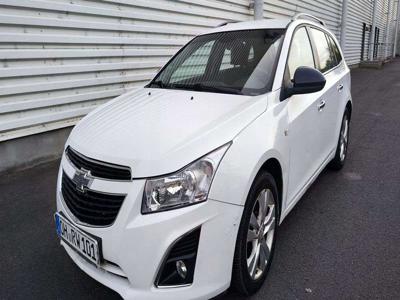 Chevrolet Cruze Kombi 2.0 VCDI 16V DOHC 163KM 2013