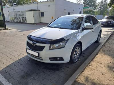 Chevrolet Cruze Na sprzedaż Chevrolet Cruze z 2010 roku.