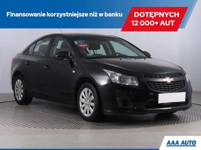 Chevrolet Cruze Sedan 1.6 16V DOHC 124KM 2012