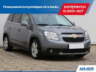 Chevrolet Orlando 1.8 141KM 2012