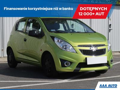 Chevrolet Spark II Hatchback 1.0L DOHC 68KM 2011