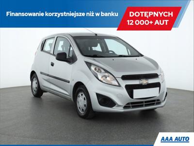 Chevrolet Spark II Hatchback facelifting 1.0L DOHC 68KM 2013