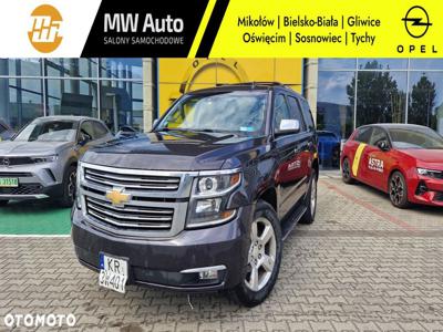 Chevrolet Tahoe