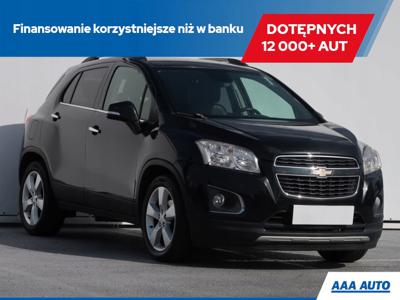 Chevrolet Trax 1.7D 130KM 2013