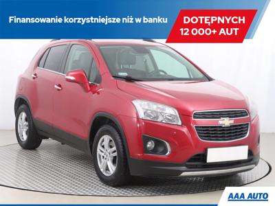 Chevrolet Trax 1.7D 130KM 2014