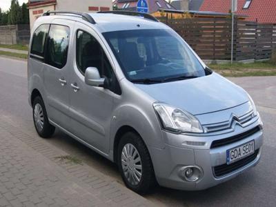 Citroen Berlingo II Van Long Facelifting 1.6 HDi 92KM 2014