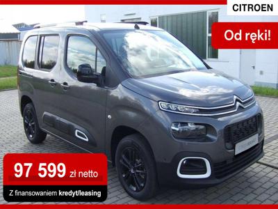 Citroen Berlingo III Osobowy M 1.5 BlueHDi 102KM 2023