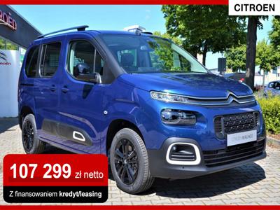 Citroen Berlingo III Osobowy M 1.5 BlueHDi 102KM 2023